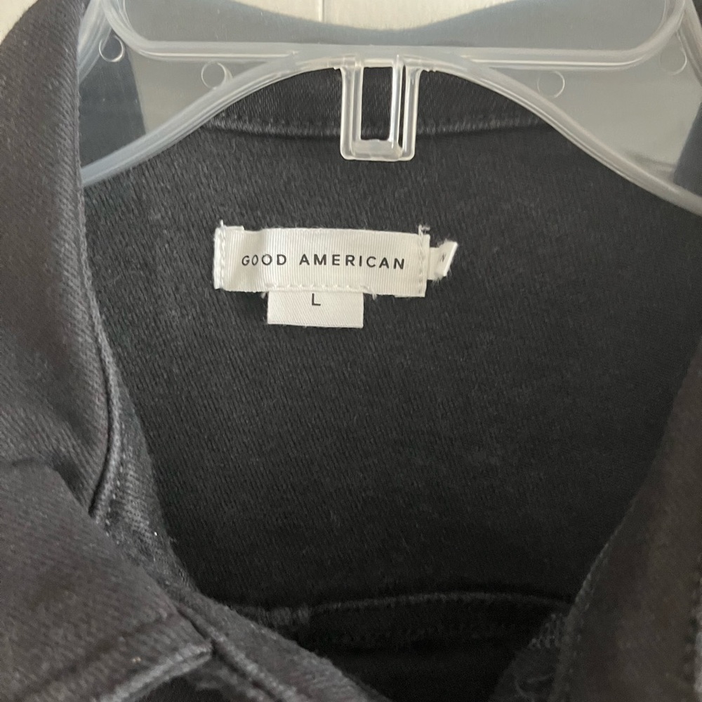 Good American Fit for Success Jumpsuit - Size L - Picture 4 of 5